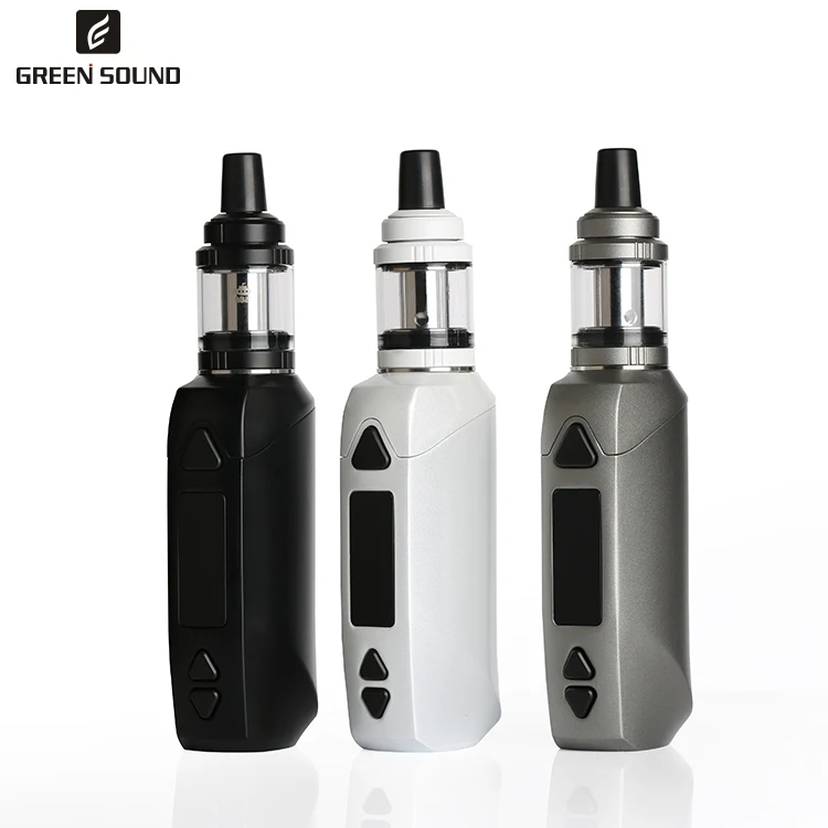 Шэньчжэнь Vibe электронная сигарета Q85 3 мл Vape Mods Box электронная сигарета мод комплект OEM доступны