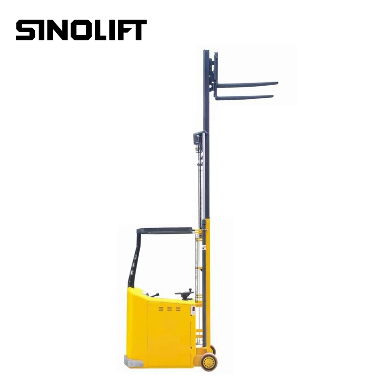 SINOLIFT CPD10A/AC CPD10B/BC Standing Type Electric narrow aisle stacker