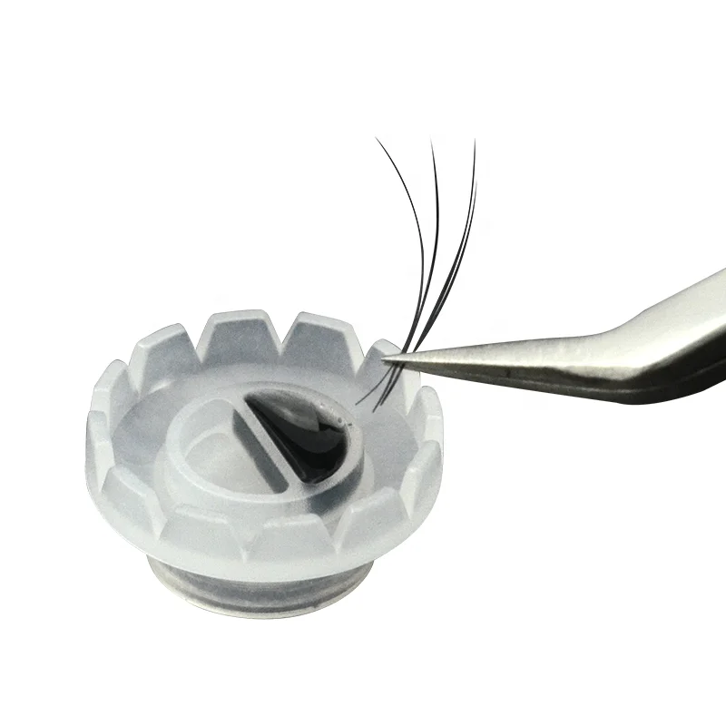 Disposable Eyelash Blooming Cup Flower Cup Artifact Drop Glue Holder