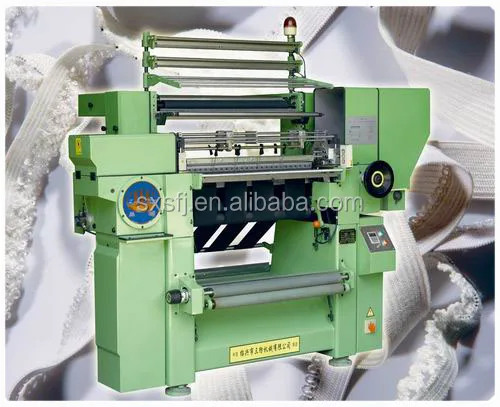 High Speed Wide Bandage Making Machine
