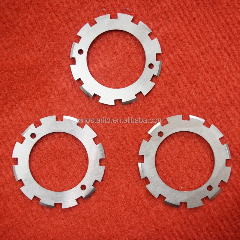 dotted line paper cutter blade