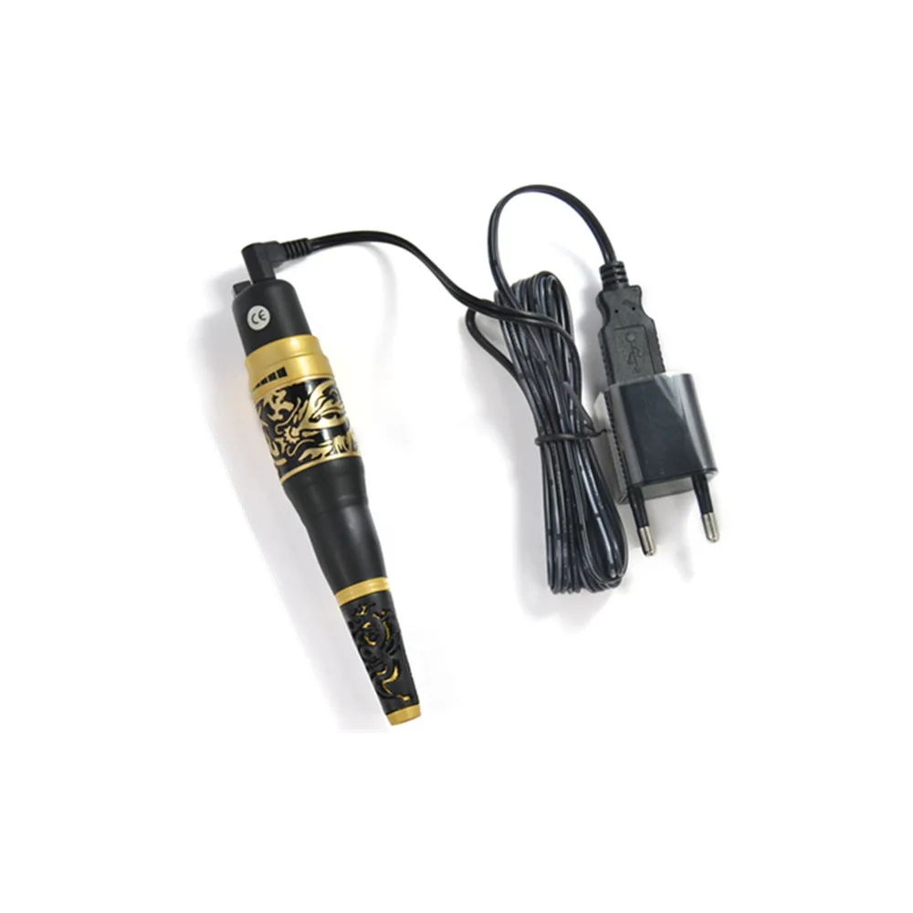 Professional Rotary Tattoo Machine  Permanent Makeup Dragon Eyebrow Tattoo Guns