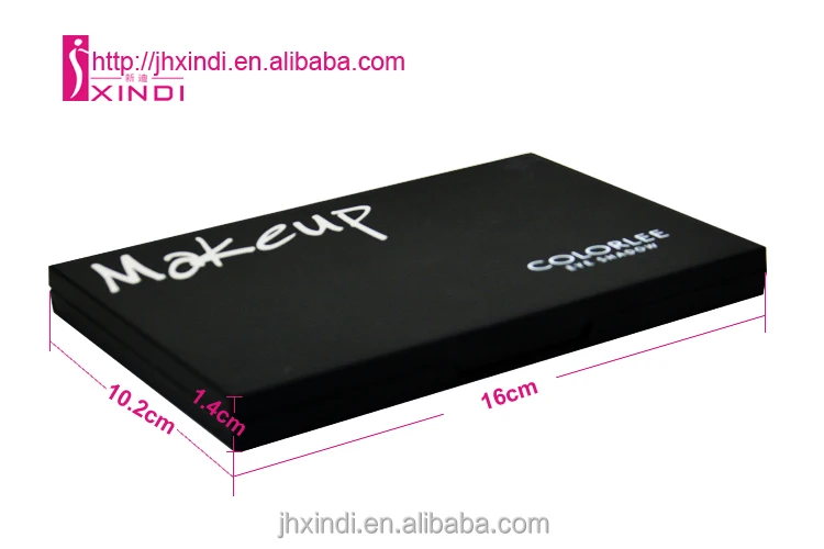 OEM ES676 Face Cosmetic Matte Finish Makeup Pressed Powder