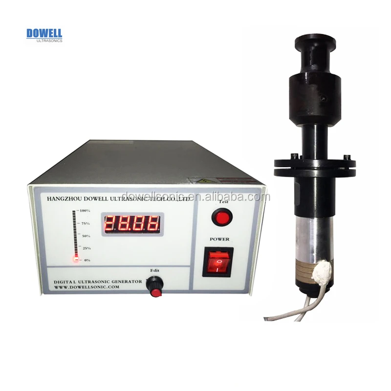 intelligent ultrasound ultrasonic sonotrodes for sewing machine riviting joint welder