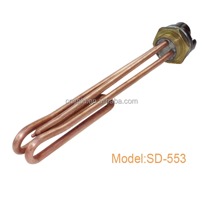 
3000W copper heating element for water heater 