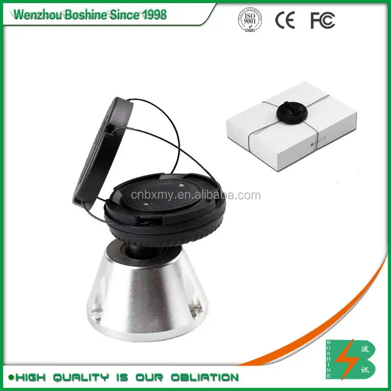 Двойная Защита Box Малый Стиль EAS Себя Тревожные Паук Заключить в Тег