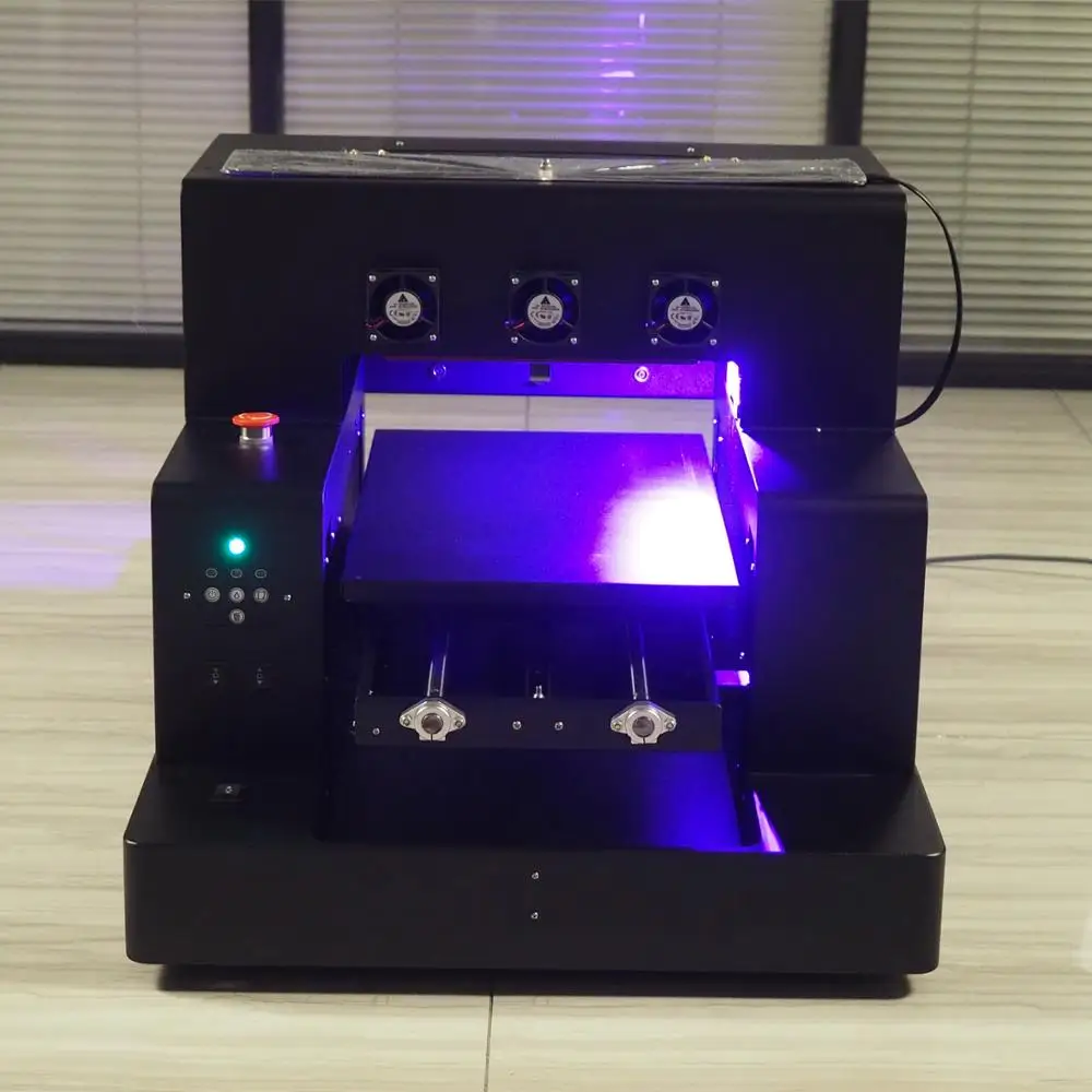 new design a3 uv led printer