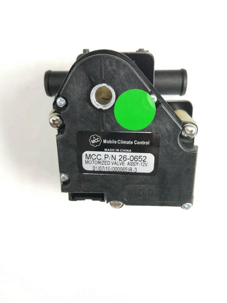 
Моторизованный клапан №: 26-0652 52769560 