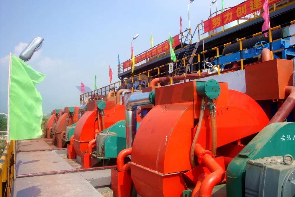 Magnetic Separator Iron Ore Beneficiation