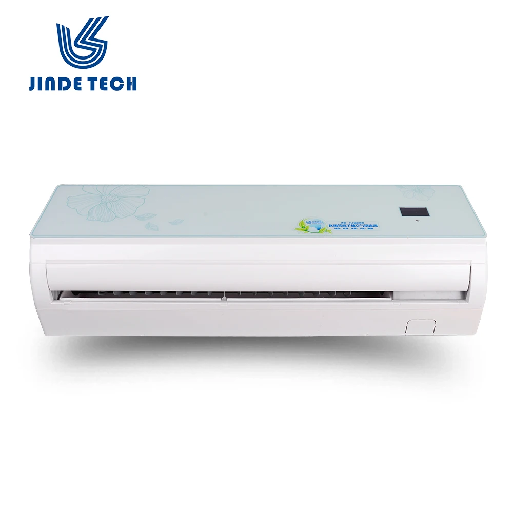 
Jinde mobile cabinet wall mounted medical plasma air sterilizer, hospital air sterilizer, 