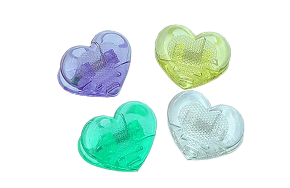 
2016 HOT child shape Pretty unique paper clips Round square 