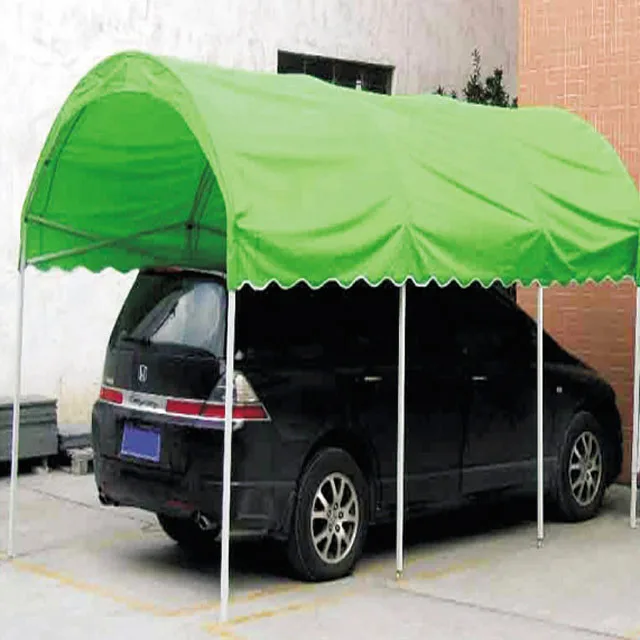 Cheap Price Aluminum Frame Portable Car Parking Tents For Sale