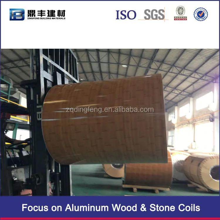 
Decorative color aluminum strips, 0.20 to 1.20mm, supplier near Guangzhou 