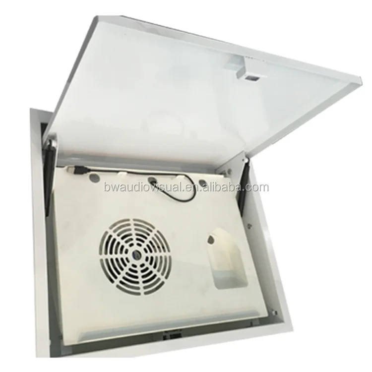 BW-MLF22 motorized computer monitor lift/motorized pop up lcd monitor lift