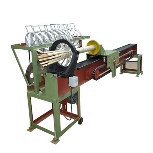 
twin bamboo chopstick making machines 2018 for sale 