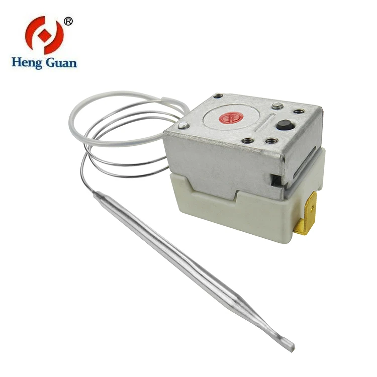 Over temperature protecting limiter