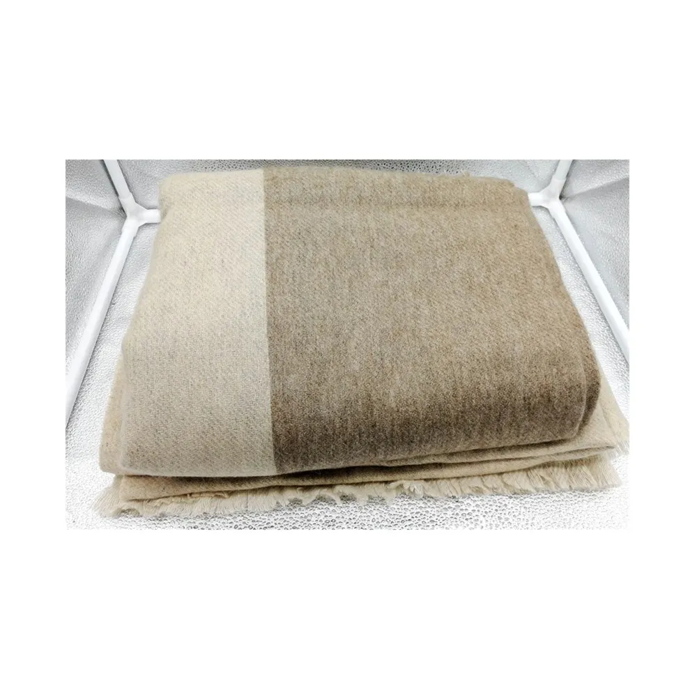 100% cashmere first class quality same fiber for luxury brand top natural color no dye scarf shawl  throw blanket