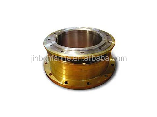 Marine Oil Lubrication Shaft Seal For Stern Tube