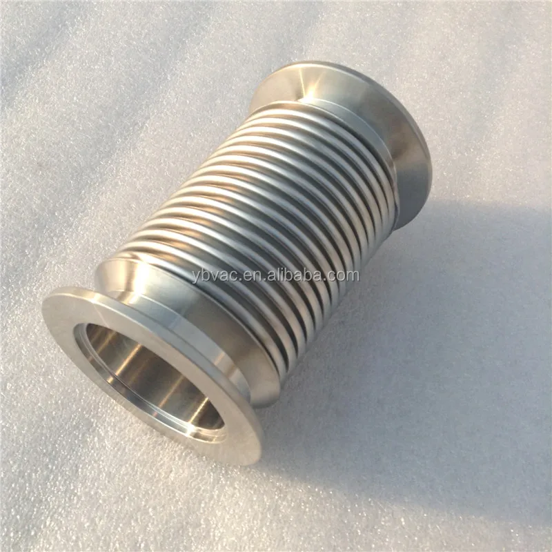 KF50 NW50 100mm extra thin wall extra flexible bellow sus304