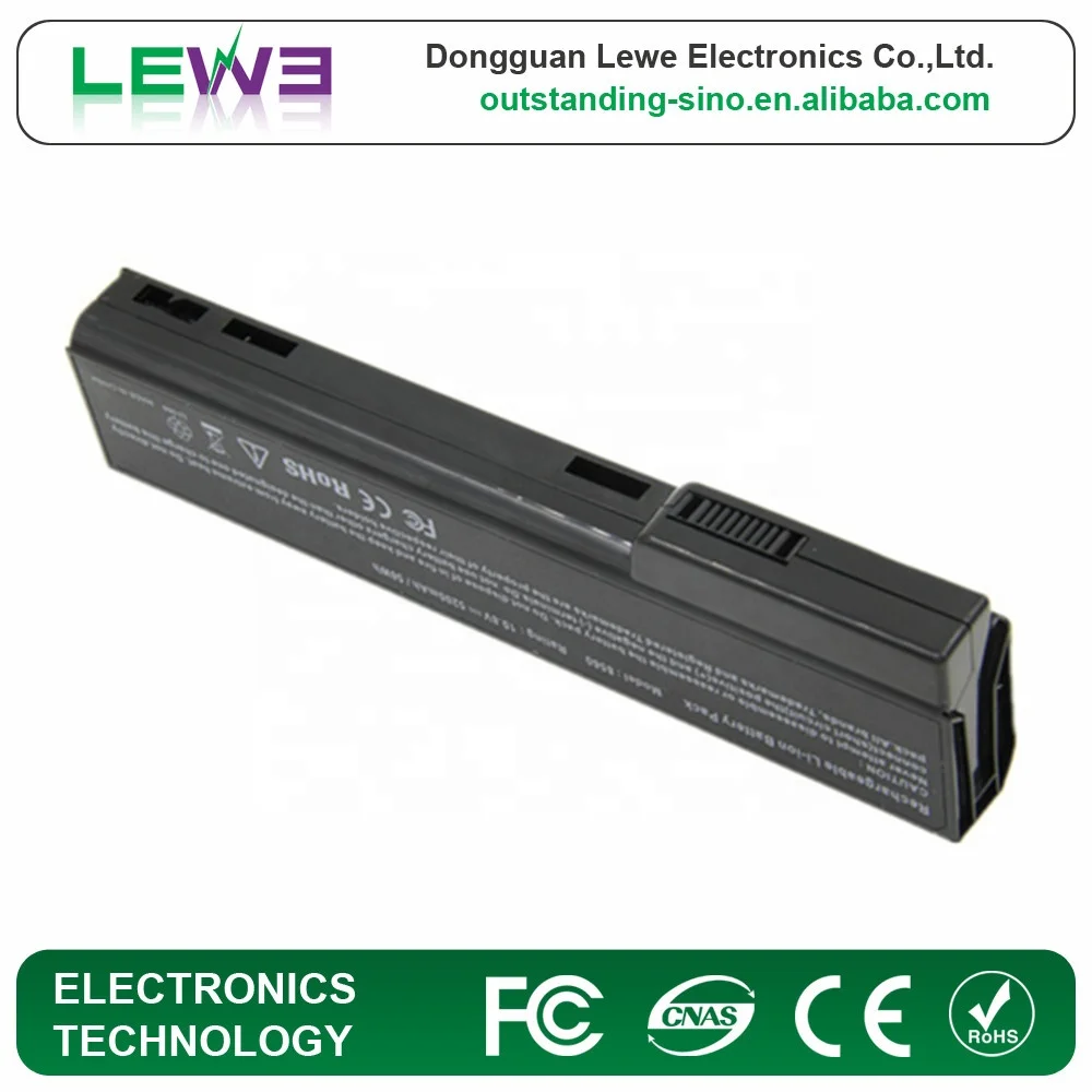 6cell laptop rechargeable battery for HP EliteBook 8460w 8460p 8560p Series ProBook 6360b 6460b 6560b Series CC06 CC09