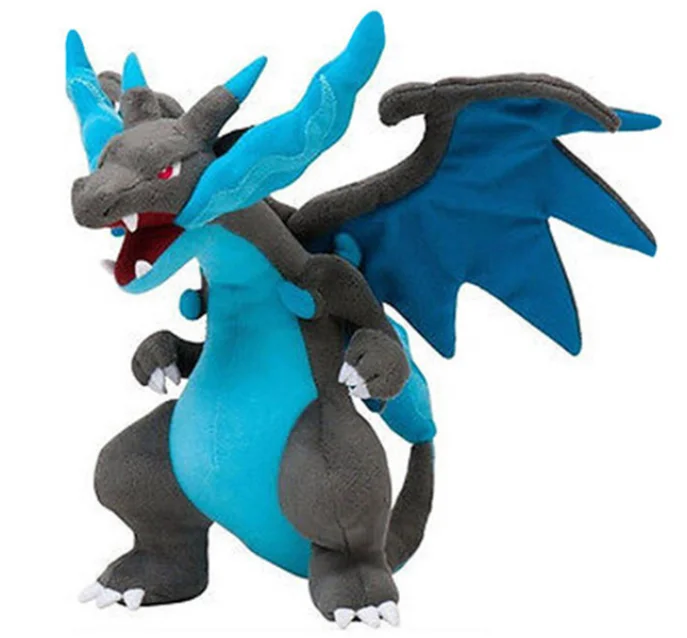 pokemon toys firedragon stuffed animal
