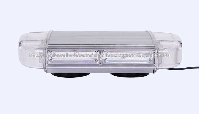 COB мини световая панель привело светосигнальные балки полицейская мигака