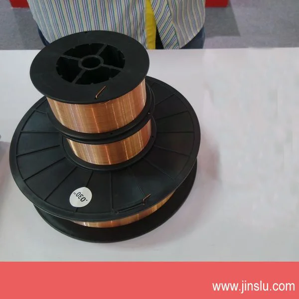 1.0mm амс a5.18 er70s-6 co2 миг магнитного сварочной проволоки