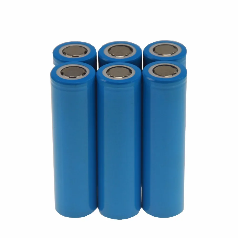 CNNTNY 3.7V 2500mah 18650 battery rechargeable Lithium Ion