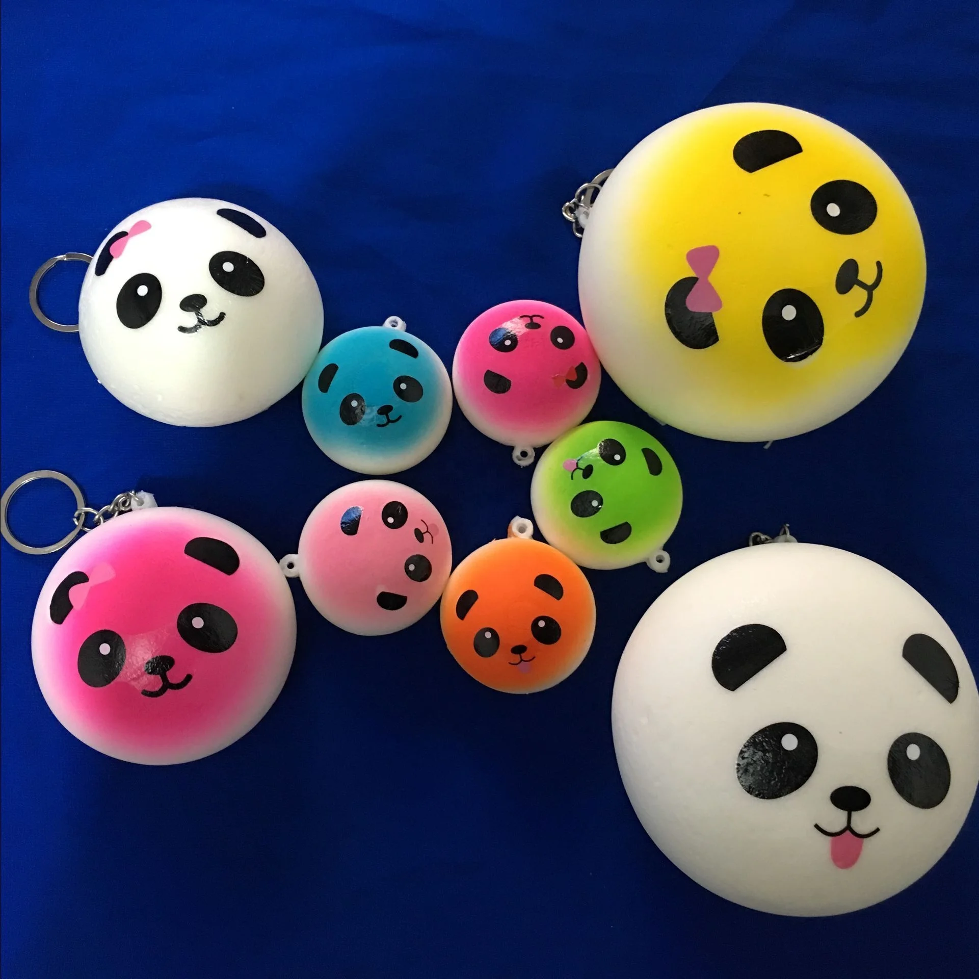 Панда пучок