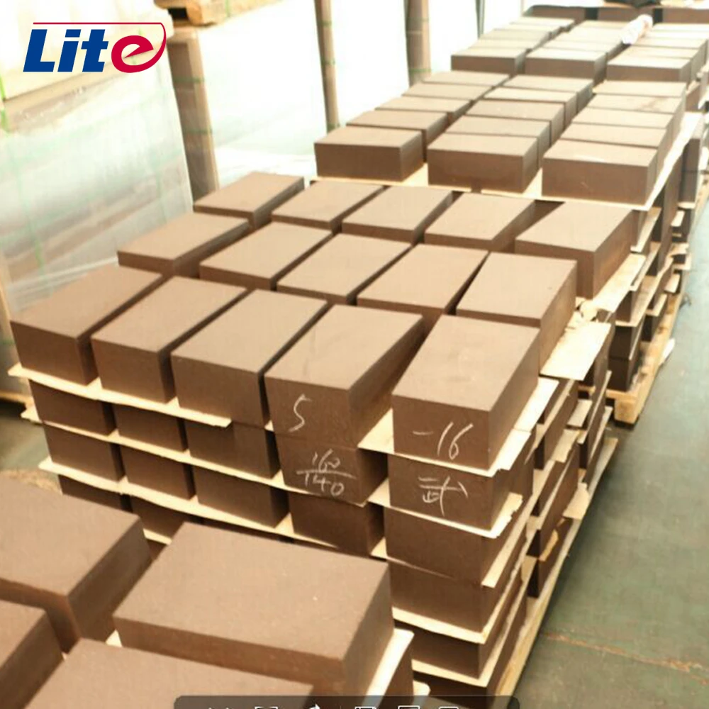 12%16% cr2o3 directly combined fused magnesia chrome refractory bricks