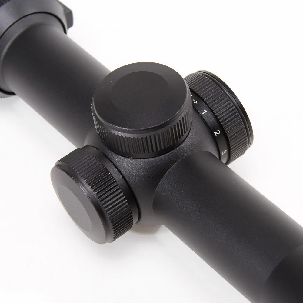 OEM Tactical Sniper Parallax Focusing Adjustable Scope HIII 4-12X50 AO IGR Hunting Scope With Red/Green Illumination