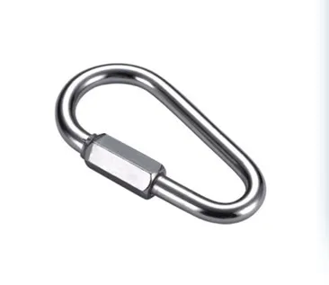 Stainless Steel Pear Shape Quick Link Manufacturer
