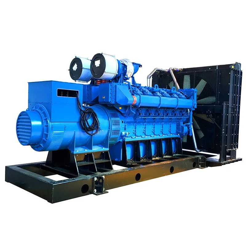 OEM 160kw 400V 50HZ diesel generator alternator price