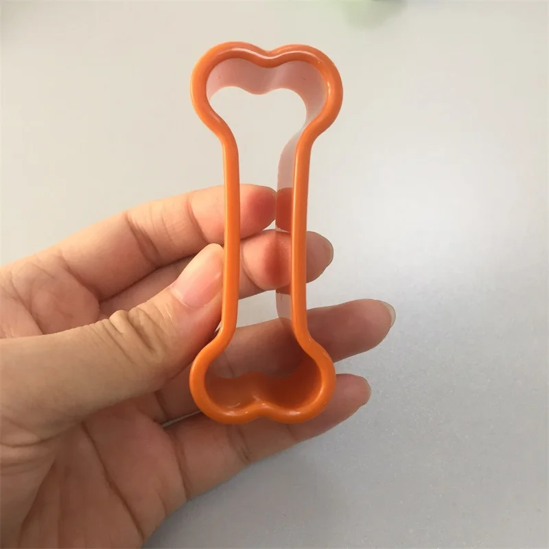 Оптовая продажа пластиковых формочек для печенья в форме животного