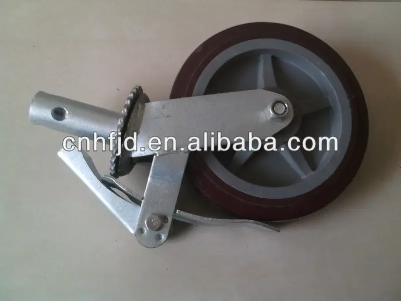 1219x1700mm пройти через металлическую рамные леса