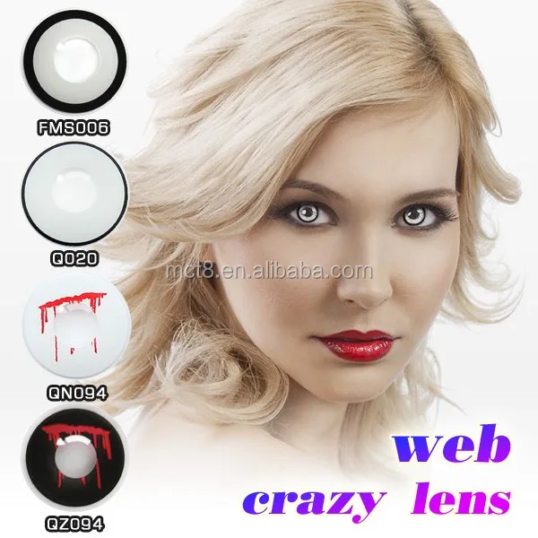 halloween contact lenses wholesale sharingan contact lens