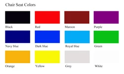 Plastic Student Chair School Chair Parts Cheap Student Chair