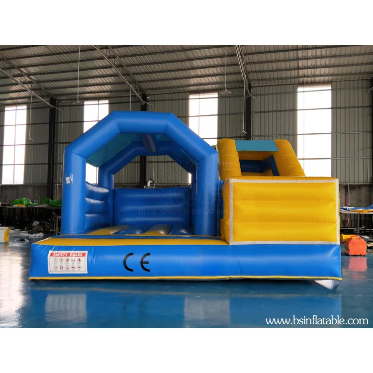 Blue Springs Inflatable Bouncer Castle, Inflatable Jumping Bouncer House