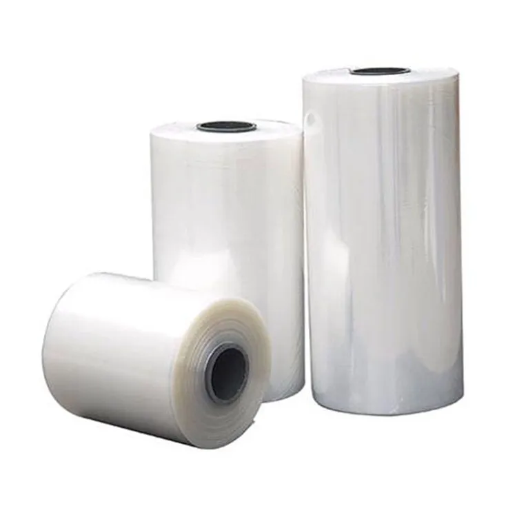 Polyolefin Shrink Film Plastic Shrink Film