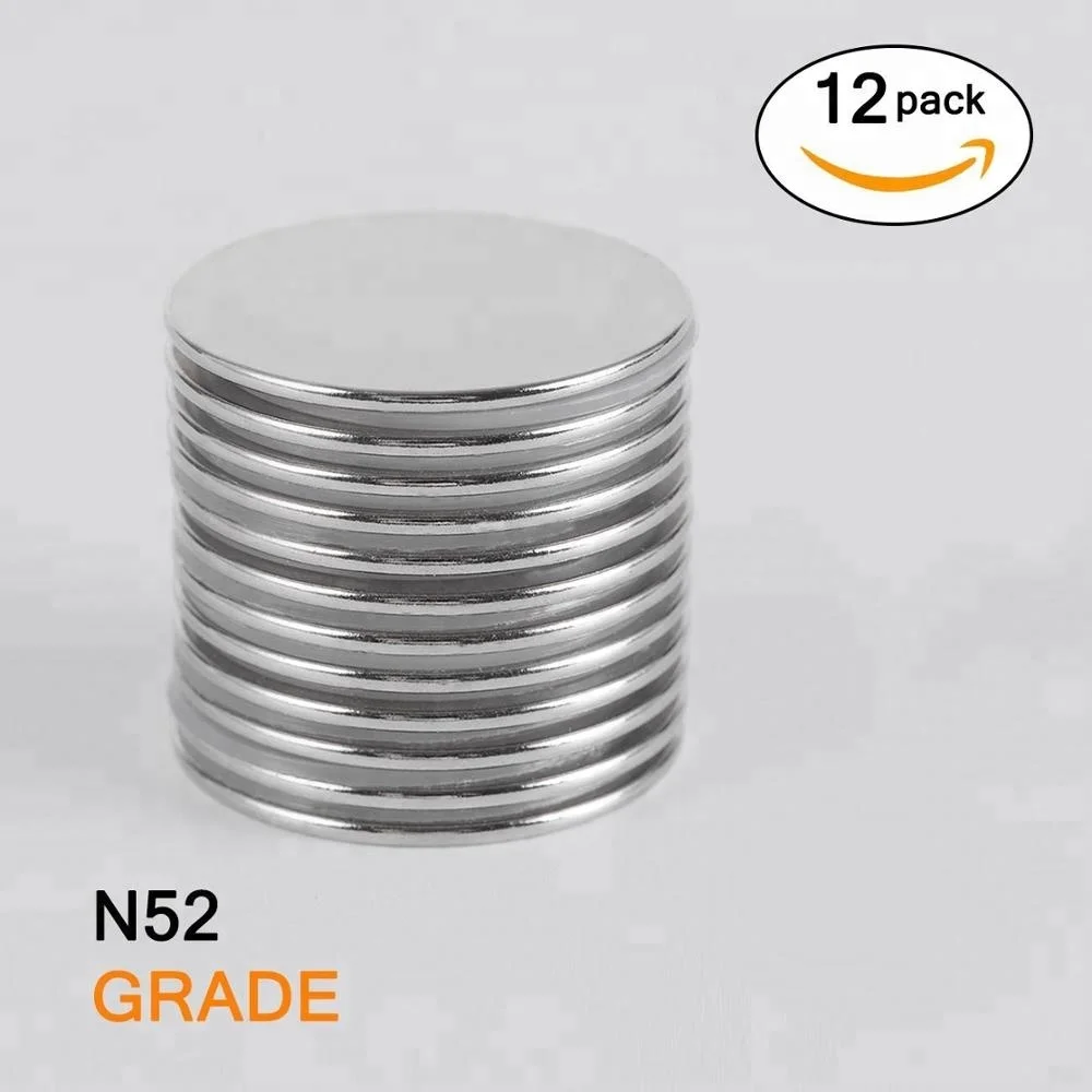 Xlmagnet 10000 12000 Hight Gauss Circular Super Strong Magnet