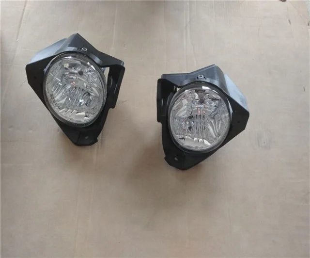 Car Grill Fog Lamp For Toyota Hilux Vigo 2008 ON Used Bumper Nice Price