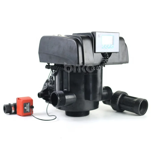 F99A3 Automatic Softener Valve 15 m3/h for water treatment