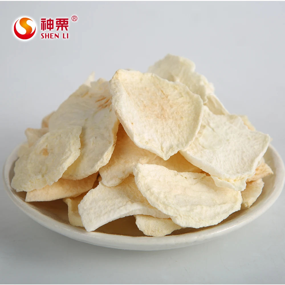 freeze dried vegetable chips