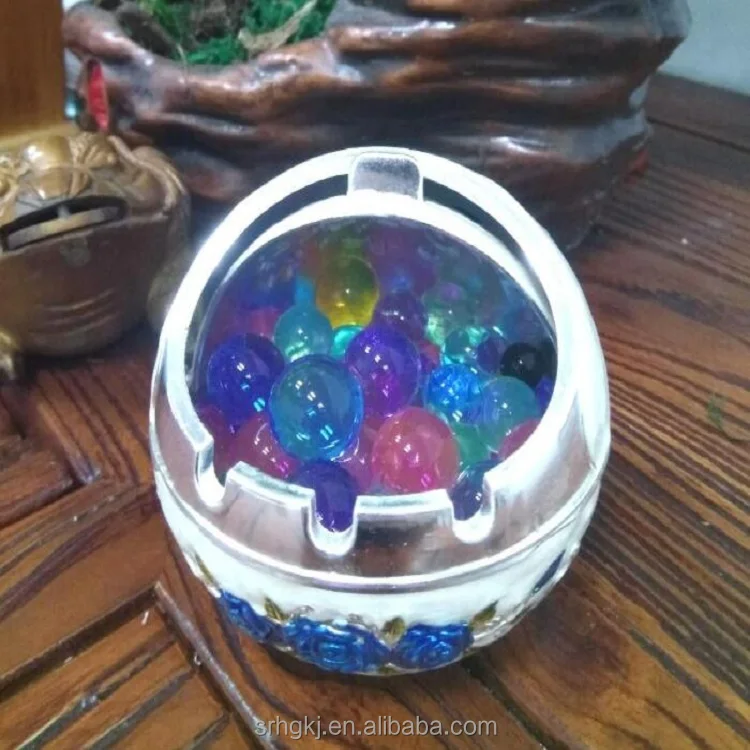 ShuiRun chemical Wholesale different size Water Beads Gel Pearls for Christmas promotion