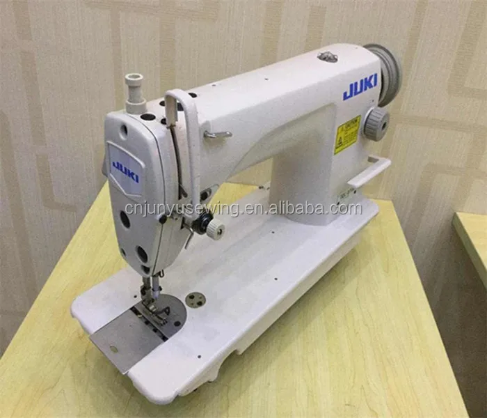 Fresh Clear good conditional Juki8700 lockstitch industrial used sewing machine