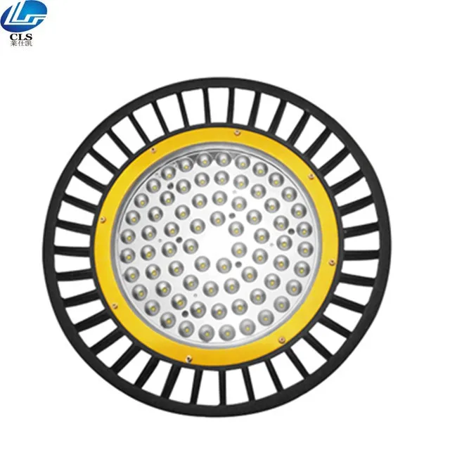 
Ce/rohs Imported Chip lamp; Meanwell Ufo Industrial Highbay 80w 100w 150w 200w Led High Bay Light,Circle Led Highbay Light Ip65 