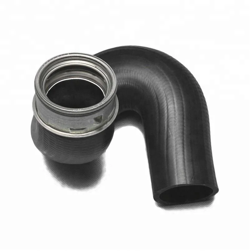 3B0145828H 3B0 145 828 H Auto Engine Rubber Turbocharger Air Intake Hose For Passat Skoda Superb