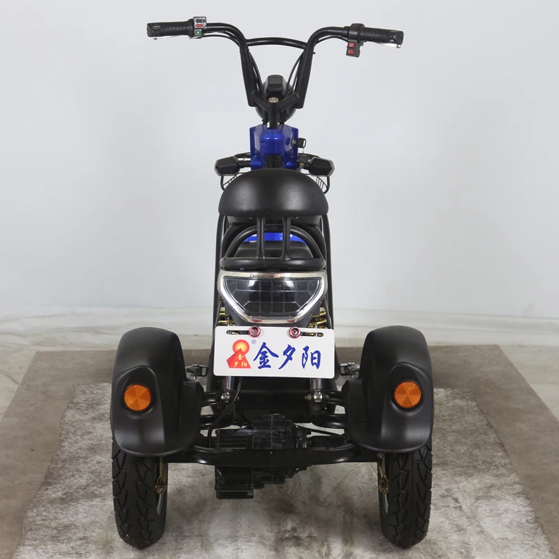 Manufacturer Hot Sale 500W-800W Power Mobility Scooter for Old People