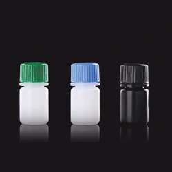 Laboratory Narrow Mouth Biochemistry Reagent HDPE Bottle