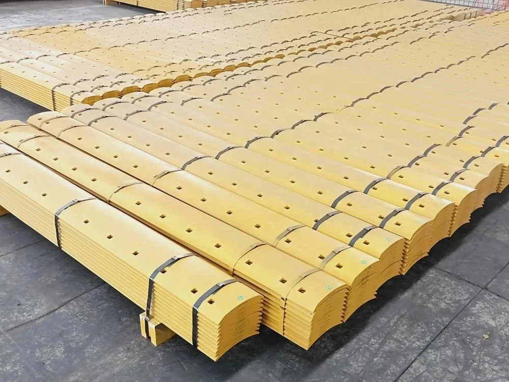 
Grader Blade and Overlays VSGB006,customized Grader parts, cutting edge 